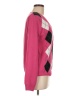 Izod Golf 100% Cotton Argyle Pink Pullover Sweater Size M - photo 4