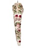 Zara Tropical Ivory Casual Pants Size S - photo 5