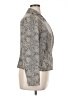 INC International Concepts Paisley Gray Jacket Size XL - photo 4