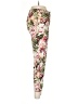 Zara Tropical Ivory Casual Pants Size S - photo 4