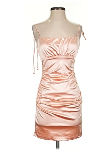 Honey and Rosie Cocktail Dress (view 1)