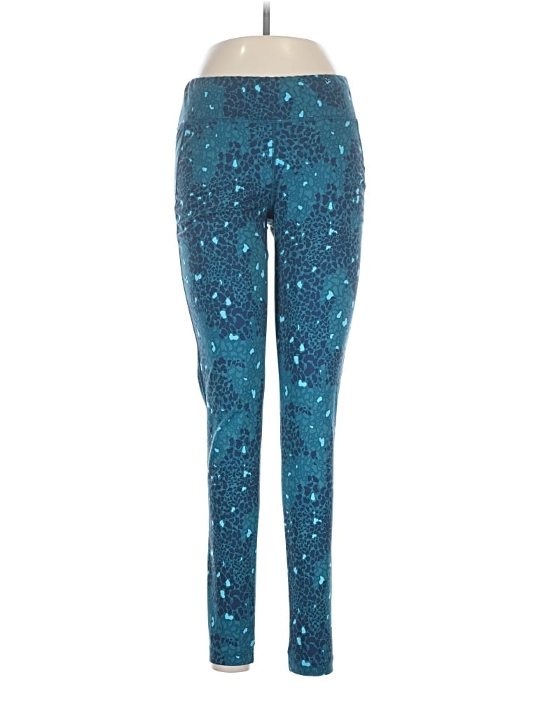 Pre-owned The North Face Active Pants In Blue