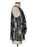 Vince Camuto 100% Polyester Black Sleeveless Blouse Size S - photo 4