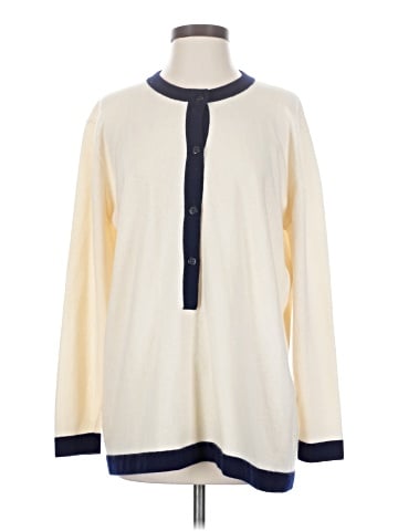 Pringle of Scotland Cashmere Cardigan (view 1)
