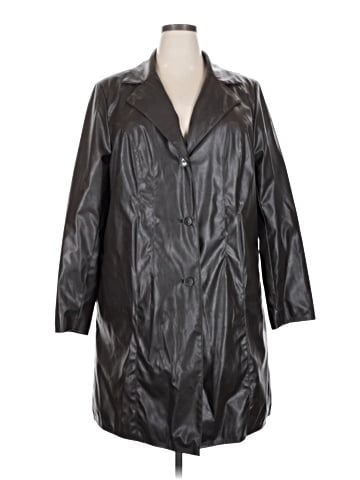 Cato Raincoat (view 1)