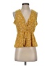 Halogen Yellow Tank Top Size XS - photo 1