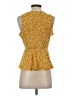 Halogen Yellow Tank Top Size XS - photo 2