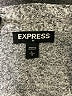Express Outlet Gray Cardigan Size L - photo 7