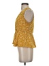 Halogen Yellow Tank Top Size XS - photo 5