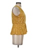 Halogen Yellow Tank Top Size XS - photo 4