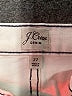 J.Crew Gray Denim Skirt Size 27 waist - photo 4