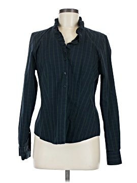 Brooks Brothers 346 Long Sleeve Blouse