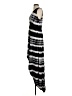 Boston Proper Tie-dye Black Casual Dress Size S - photo 5