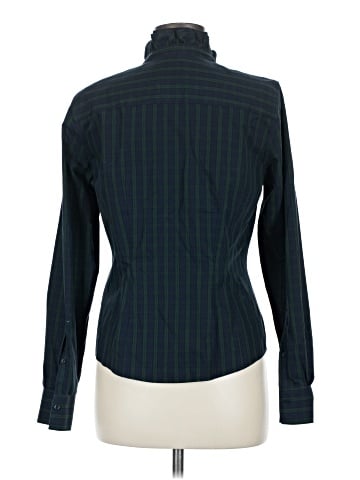 Brooks Brothers 346 Long Sleeve Blouse (view 2)