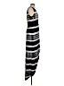 Boston Proper Tie-dye Black Casual Dress Size S - photo 4