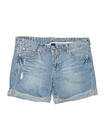 Amethyst Jeans Denim Shorts (view 1)