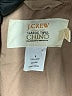 J.Crew 100% Cotton Tan Jacket Size 8 - photo 6