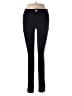 a.n.a. A New Approach Solid Black Active Pants Size S - photo 1