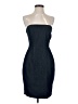 Express Blue Cocktail Dress Size 2 - photo 1