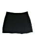 Zara Solid Black Casual Skirt Size XL - photo 1
