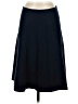 Max Studio Solid Blue Formal Skirt Size S - photo 1