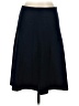 Max Studio Solid Blue Formal Skirt Size S - photo 2