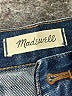 Madewell 100% Cotton Blue Jeans Size 27 waist - photo 7