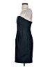 Express Blue Cocktail Dress Size 2 - photo 5