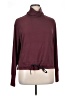 Thrive Société Burgundy Turtleneck Sweater Size XL - photo 1