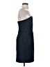 Express Blue Cocktail Dress Size 2 - photo 4