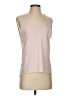 Athleta Tan Sleeveless T-Shirt Size S - photo 1
