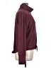 Thrive Société Burgundy Turtleneck Sweater Size XL - photo 4