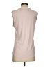 Athleta Tan Sleeveless T-Shirt Size S - photo 2