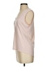 Athleta Tan Sleeveless T-Shirt Size S - photo 5