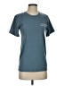 Bella + Canvas Teal Active T-Shirt Size S - photo 1