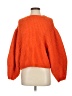 Topshop Orange Pullover Sweater Size 4 - 6 - photo 1