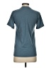 Bella + Canvas Teal Active T-Shirt Size S - photo 2