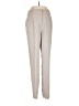 GUESS by Marciano 100% Polyester Solid Tan Dress Pants Size 4 - photo 1