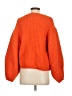 Topshop Orange Pullover Sweater Size 4 - 6 - photo 2