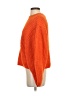 Topshop Orange Pullover Sweater Size 4 - 6 - photo 5