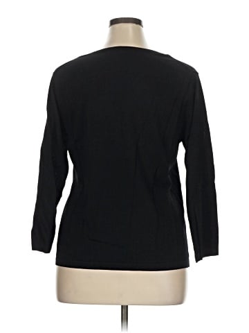Dialogue 3/4 Sleeve T-Shirt (view 2)
