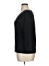 Dialogue Black 3/4 Sleeve T-Shirt Size XL - photo 5