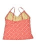 Lands' End Orange Swimsuit Top Size 12 (petite) - photo 2