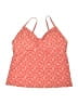 Lands' End Orange Swimsuit Top Size 12 (petite) - photo 1