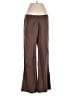 Rumer Brown Dress Pants Size S - photo 1