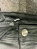 Fashion Nova Black Active Pants Size M - photo 4