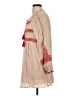 Free People 100% Polyester Tan Casual Dress Size S - photo 5