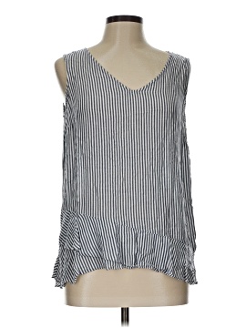 A.N.A. A New Approach Sleeveless Blouse