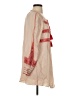 Free People 100% Polyester Tan Casual Dress Size S - photo 4