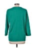 Speculation Teal Pullover Sweater Size L - photo 2